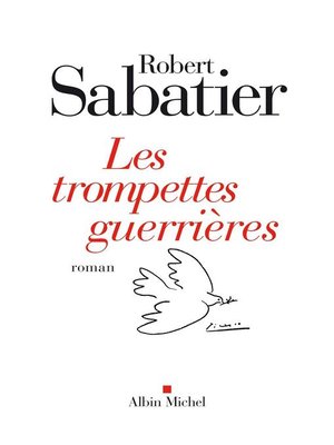 cover image of Les Trompettes guerrières